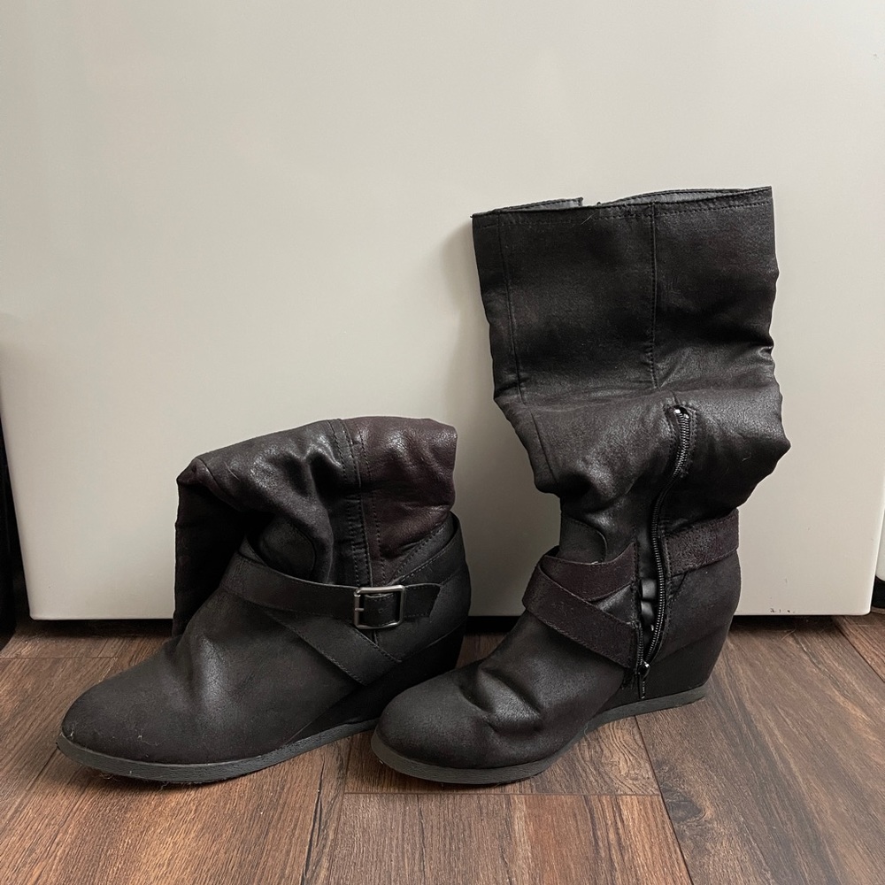 Target Brand — Women’s Wedge Boots